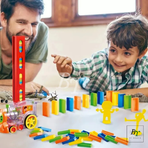 TREN DOMINO - FunTrain™
