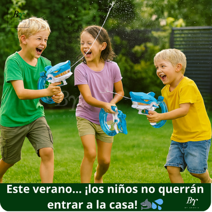 PISTOLA DE AGUA - SharkSplash™