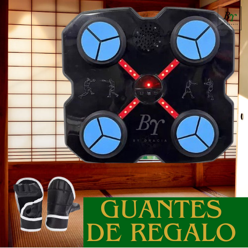 Maquina De Boxeo de niño- BOXINJR™