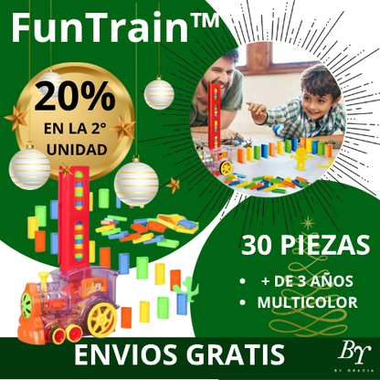 TREN DOMINO - FunTrain™