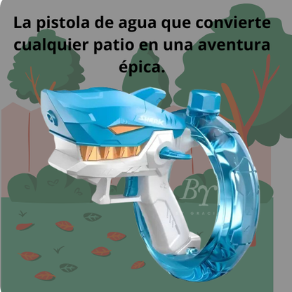 PISTOLA DE AGUA - SharkSplash™
