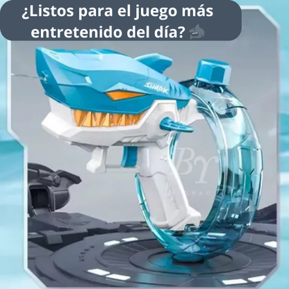 PISTOLA DE AGUA - SharkSplash™