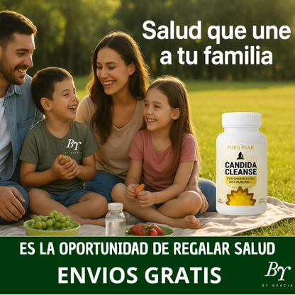 CANDIDA CLEANSE original