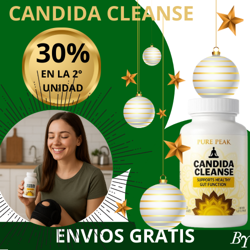 CANDIDA CLEANSE original