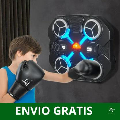 Maquina De Boxeo de niño- BOXINJR™