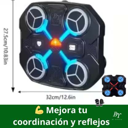 Maquina De Boxeo de niño- BOXINJR™